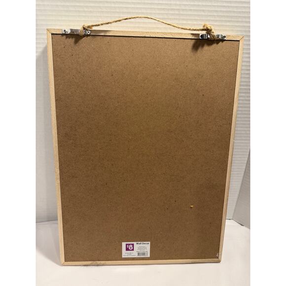 Welcome To Our Patch, Hanging Fall Sign, Halloween Rustic Decor, Harvest - Picture 6 of 7